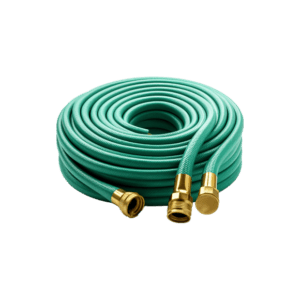 Cart 2 Garden hose isolated
